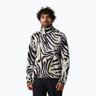 Férfi polár pulóver Rossignol Quarter Zip Fleece savage black