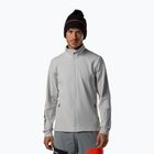 Férfi pulóver Rossignol Hero Stretch Fleece light grey