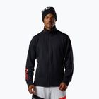 Férfi pulóver Rossignol Hero Stretch Fleece black