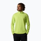 Férfi sípulóver Rossignol Mid Layer Stertch Half Zip wild lime