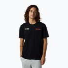Férfi póló Rossignol Hero Tee black