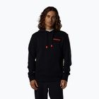 Férfi pulóver Rossignol Hero Hoodie black