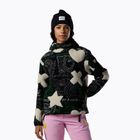 Női polár pulóver Rossignol JCC Fleece Anorak jcc angels dark