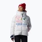 Női síkabát Rossignol JCC Allsnow Down white