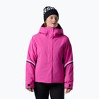 Női síkabát Rossignol Strawpile Insulated electric fuchsia