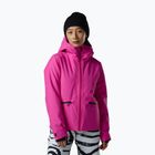 Női síkabát Rossignol Rochrun Insulated electric fuchsia