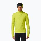 Férfi termoaktív póló Rossignol Half Zip First Layer wild lime