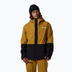 Férfi síkabát Rossignol Desafio 2L Shell dusted ochre