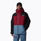 Férfi síkabát Rossignol Outerlimits Insulated tibetan red
