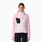 Női sífutódzseki Rossignol Venon Active Hoodie white