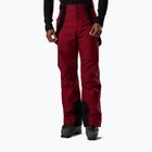 Férfi sínadrág Rossignol Insulated Ski tibetan red