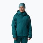 Női síkabát Rossignol 4WS Blackside Insulated transformative teal