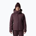 Női síkabát Rossignol 4WS Blackside Insulated huckleberry