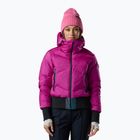 Női síkabát Rossignol Snowblaze Down Bomber electric fuchsia