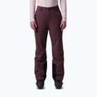 Női sínadrág Rossignol 4WS Blackside Insulated huckleberry