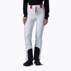 Női sínadrág Rossignol JCC Softshell white