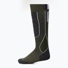 Férfi sízokni Rossignol Intermediate olive shadow