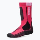 Gyerek sízokni Rossignol Essential electric fuchsia