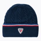 Téli sapka Rossignol Snowblaze Cuffed Beanie dark navy