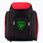 Síhátizsák Rossignol Hero Heating Athletes Bag 230V 95 l red/black