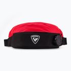 Övtáska Rossignol Nordic Hero Thermo Belt 1 l red/black