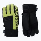 Férfi síkesztyűk Rossignol Speed Impr wild lime