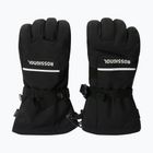 Férfi síkesztyűk Rossignol Action R-Shell Dry black