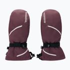 Női síkesztyűk Rossignol Temptation Mittens R-Shell huckleberry