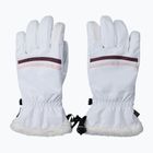 Női síkesztyűk Rossignol Piste R-Shell Dry white