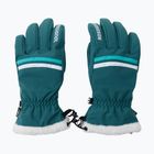 Női síkesztyűk Rossignol Piste R-Shell Dry transformative teal