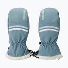 Női síkesztyűk Rossignol Piste Mittens R-Shell Dry windward blue