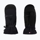 Női síkesztyűk Rossignol Romy Mittens R-Shell Dry black