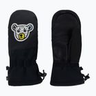 Női síkesztyűk Rossignol JCC Mittens R-Shell black
