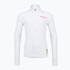 Férfi pulóver Rossignol Hero Half Zip First Layer white