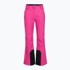 Női sínadrág Rossignol Insulated electric fuchsia