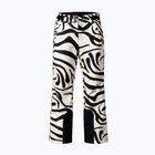 Női sínadrág Rossignol Insulated savage black