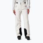 Női sínadrág Rossignol Strawpile Insulated white