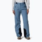 Női sínadrág Rossignol Strawpile Insulated windward blue