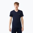 Férfi póló Lacoste TH2036 navy blue