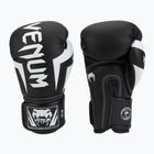 Venum Elite bokszkesztyűk fekete-fehér 0984