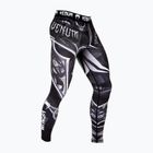 Férfi edzésleggings Venum Gladiator 3.0 Compression Tights black/white