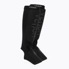 Sípcsont- és lábvédők Venum Kontact Shin Guards black/black