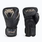 Venum Impact bokszkesztyűk fekete-szürke VENUM-03284-497