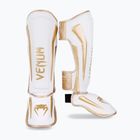Lábszár- és lábfejvédők Venum Elite Standup black/gold