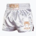 Férfi sportnadrág Venum Classic Muay Thai white/gold