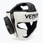 Venum Elite fehér/camo bokszsisak