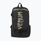 Venum Challenger Pro Evo edzőhátizsák fekete-zöld VENUM-03832-200