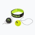 Venum Reflex labda fekete-zöld VENUM-04028-116