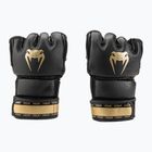 Venum Impact 2.0 fekete/arany MMA kesztyű