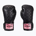 Venum Impact Monogram fekete-arany bokszkesztyűk VENUM-04586-537